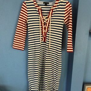 JCREW maxi dress